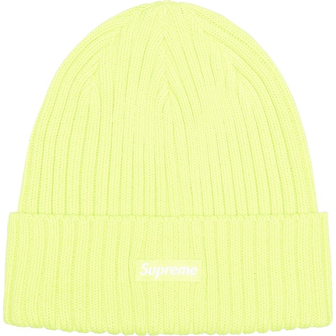 Overdyed Beanie - spring/summer 2023 - Supreme