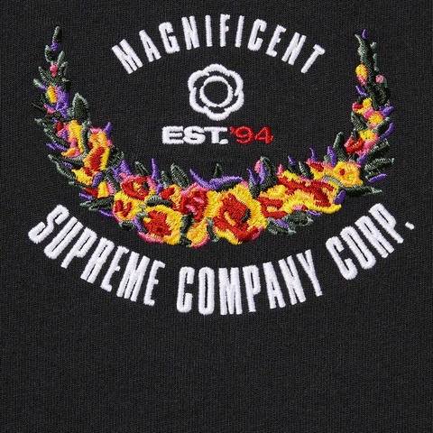 Supreme Victory S/S Top - Black