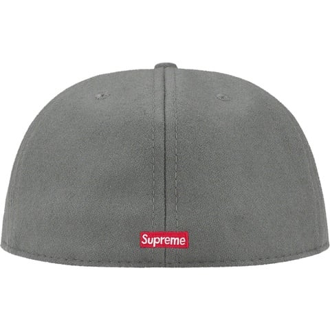 Supreme Ebbets S Logo Fitted 6-Panel グレー Supreme X Ebbets S Logo 6-Panel Cap - Grey | Editorialist