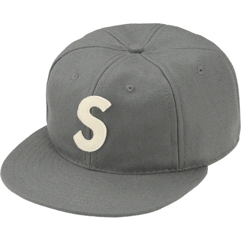 Ebbets® S Logo Fitted 6-Panel - spring/summer 2023 - Supreme