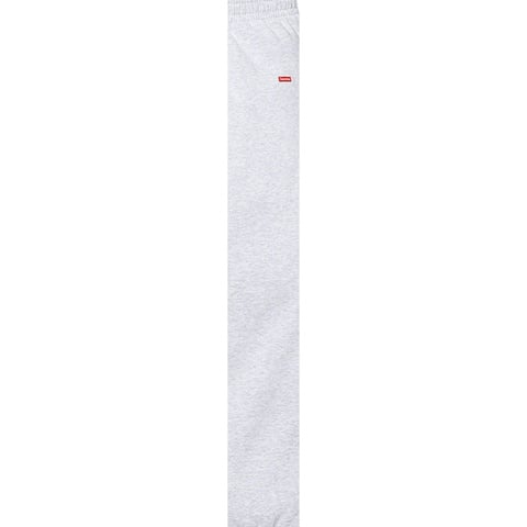 Supreme Small Box Sweatpant - Ash Grey