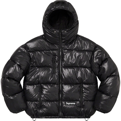 Madras Reversible WINDSTOPPER® Puffer Jacket - Supreme