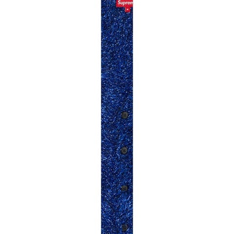 Supreme Sparkle Cardigan - Blue