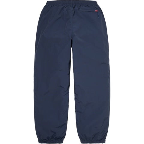 Full Zip Baggy Warm Up Pant - spring/summer 2023 - Supreme