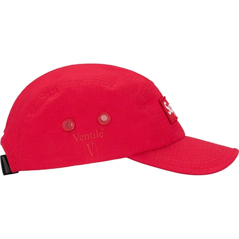 Supreme Ventile® Camp Cap - Red