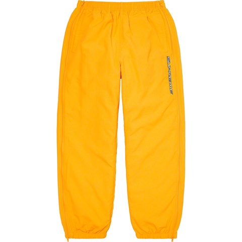 Full Zip Baggy Warm Up Pant - spring/summer 2023 - Supreme