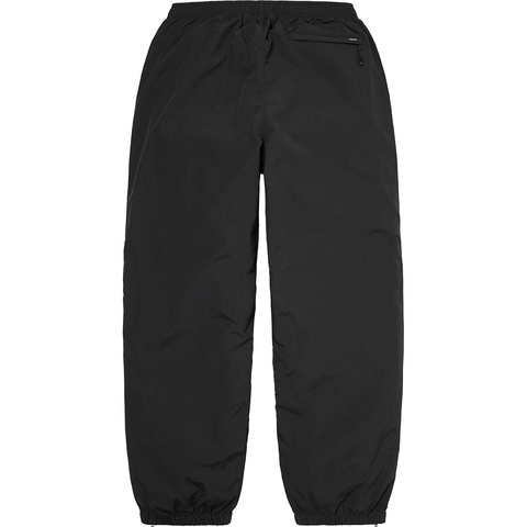 【Supreme】Full Zip Baggy Warm Up Pant S Full Zip Baggy Warm Up Pant - spring/summer 2023 - Supreme