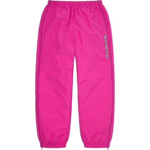 Full Zip Baggy Warm Up Pant - spring/summer 2023 - Supreme