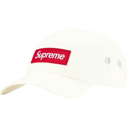 Supreme Ventile® Camp Cap - White