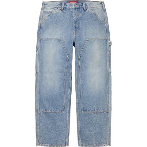 Double Knee Painter Pant - spring/summer 2023 - Supreme
