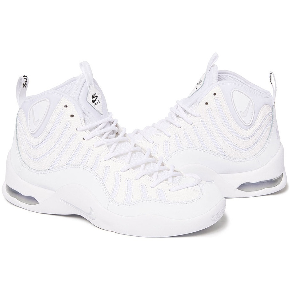 Supreme Supreme Nike Air Bakin (SS23) - White - $168