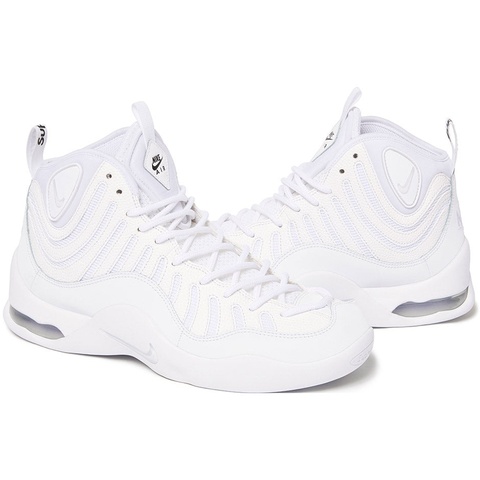Supreme Supreme®/Nike® Air Bakin - White