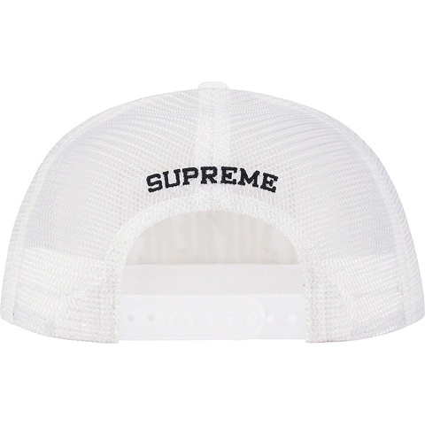 Stamped Mesh Back 5-Panel - spring/summer 2023 - Supreme