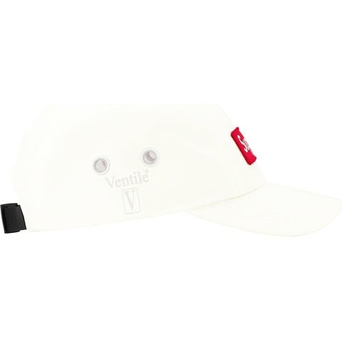 Supreme Ventile® Camp Cap - White