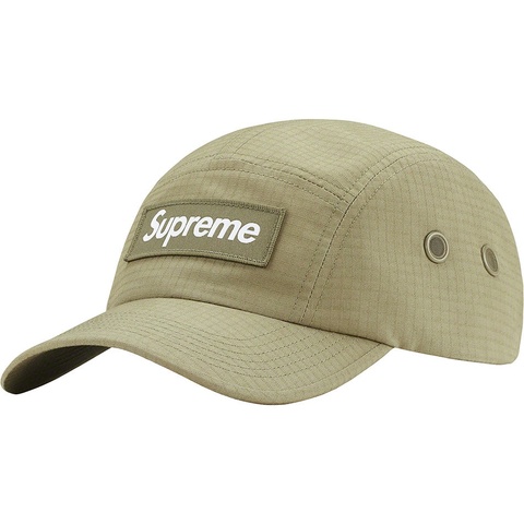 Supreme Ventile® Camp Cap - Olive
