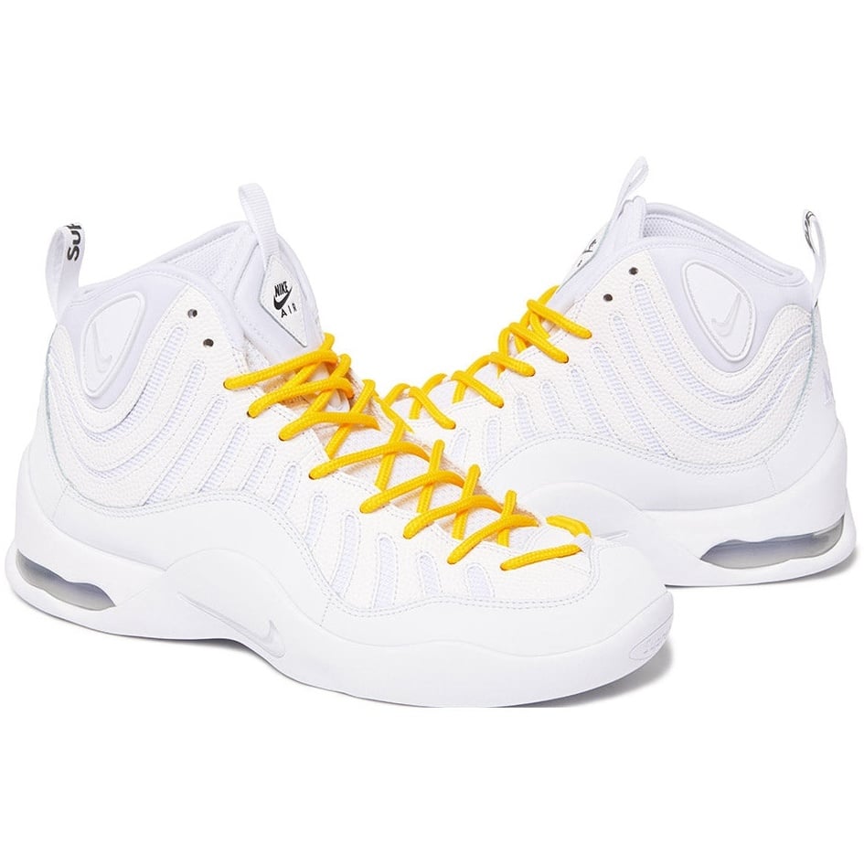 Supreme Supreme Nike Air Bakin (SS23) - White - $168