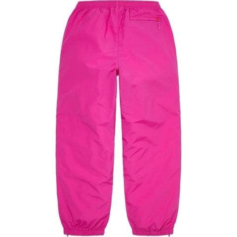 Full Zip Baggy Warm Up Pant - spring/summer 2023 - Supreme