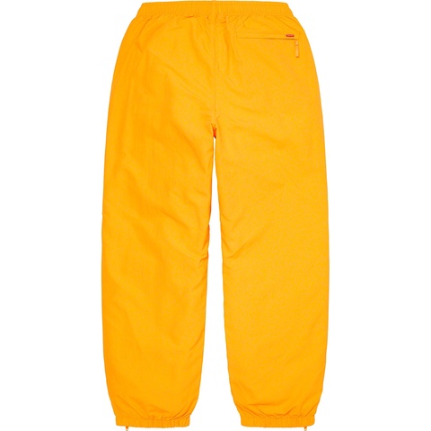 Full Zip Baggy Warm Up Pant - spring/summer 2023 - Supreme