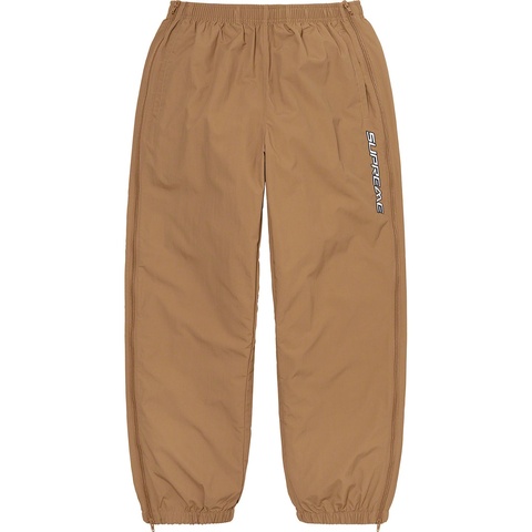 Full Zip Baggy Warm Up Pant - spring/summer 2023 - Supreme