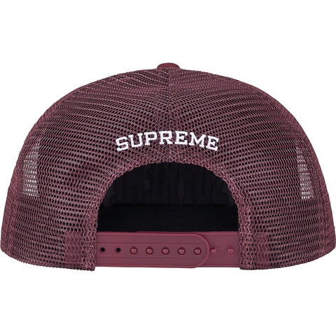 Stamped Mesh Back 5-Panel - spring/summer 2023 - Supreme