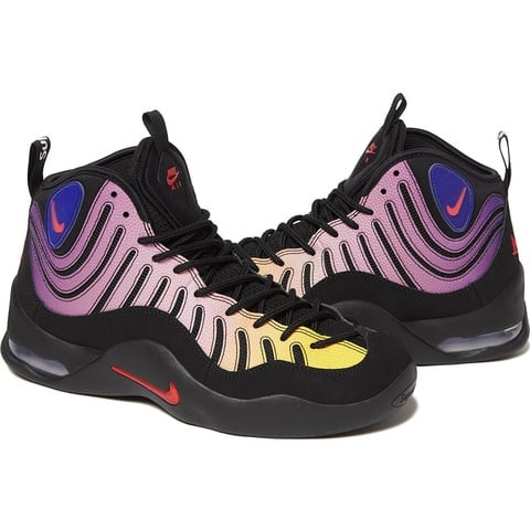 Supreme®/Nike® Air Bakin - spring/summer 2023 - Supreme
