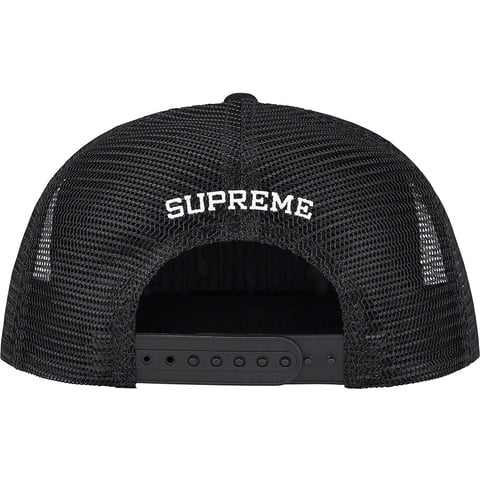 Stamped Mesh Back 5-Panel - spring/summer 2023 - Supreme
