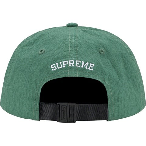 Cordura® Ripstop S Logo 6-Panel - Supreme
