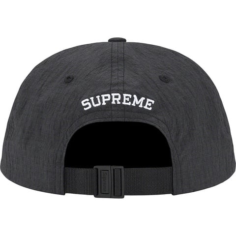 Cordura® Ripstop S Logo 6-Panel - Supreme