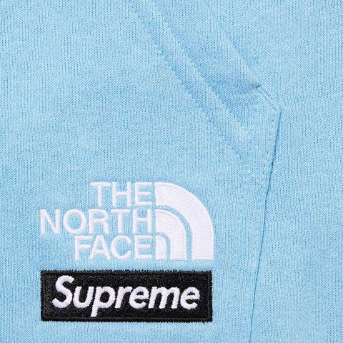 Supreme®/The North Face® Convertible Hooded Sweatshirt - Supreme