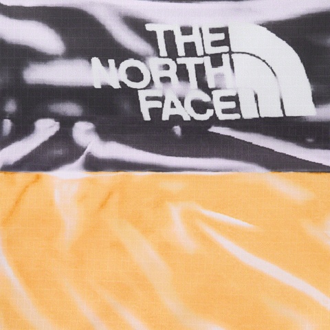 Supreme Supreme®/The North Face® Trompe L’oeil Printed Nuptse Jacket - Yellow