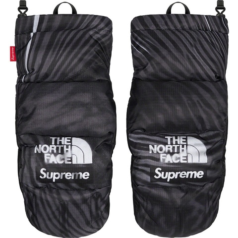 Supreme®/The North Face® Trompe L'oeil Printed Montana Mitt - Supreme