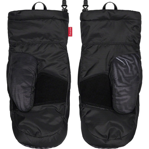Supreme®/The North Face® Trompe L'oeil Printed Montana Mitt - Supreme