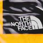 Supreme Supreme The North Face Trompe L’oeil Printed Taped Seam Shell Jacket (SS23) - Yellow