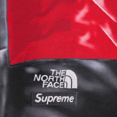 Supreme Supreme®/The North Face® Trompe L’oeil Printed Mountain Pant - Red