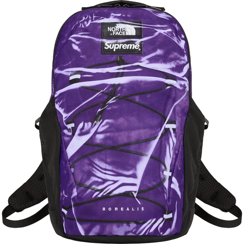 Supreme®/The North Face® Trompe L'oeil Printed Borealis Backpack