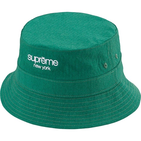 Supreme Cordura® Ripstop Crusher - Green