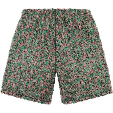 Supreme®/The North Face® High Pile Fleece Short - Supreme