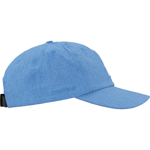 Supreme Cordura® Ripstop S Logo 6-Panel - Royal