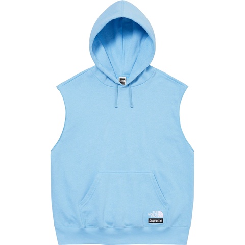 Supreme®/The North Face® Convertible Hooded Sweatshirt - Supreme