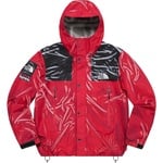 Supreme Supreme The North Face Trompe L’oeil Printed Taped Seam Shell Jacket (SS23) - Red