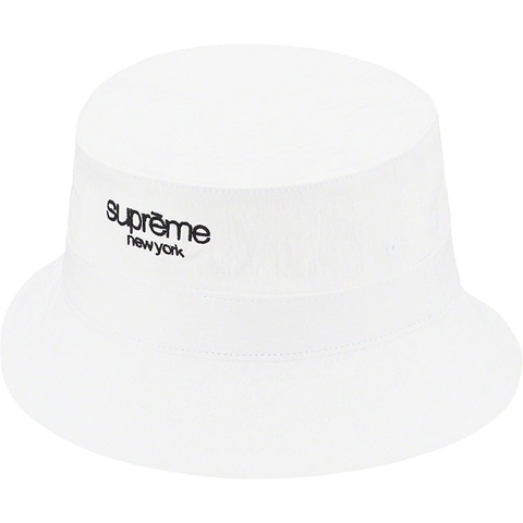 Supreme Cordura® Ripstop Crusher - White