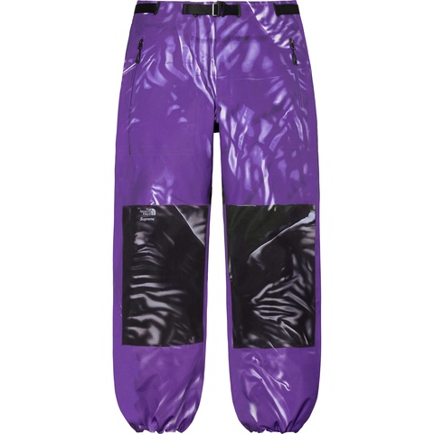Supreme Supreme®/The North Face® Trompe L’oeil Printed Mountain Pant - Purple