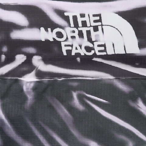 Supreme Supreme®/The North Face® Trompe L’oeil Printed Nuptse Jacket - Black