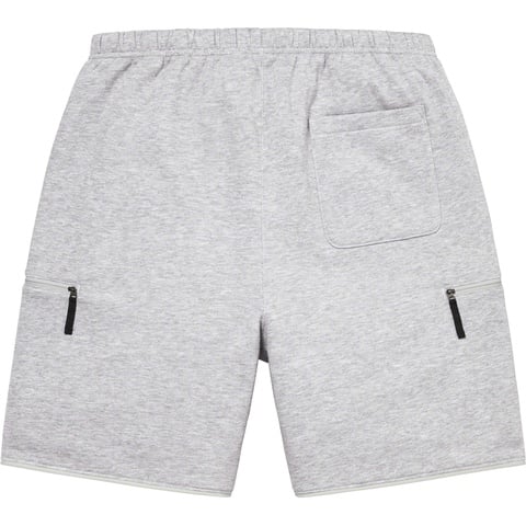 Supreme Supreme®/The North Face® Convertible Sweatpant - Heather Grey
