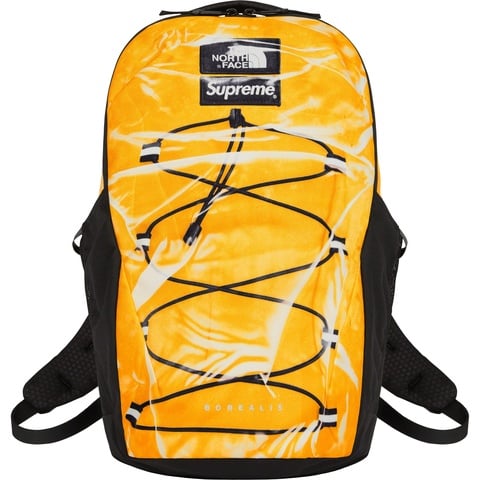 Supreme®/The North Face® Trompe L'oeil Printed Borealis Backpack