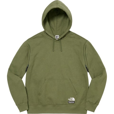 トップス Supreme North Face Convertible Hooded Supreme®/The North Face® Convertible Hooded Sweatshirt - Supreme