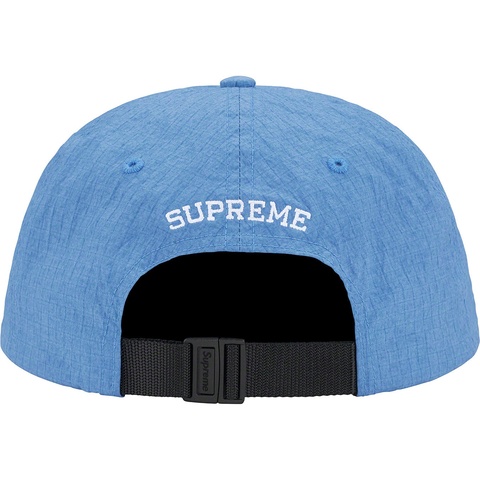 Cordura® Ripstop S Logo 6-Panel - Supreme
