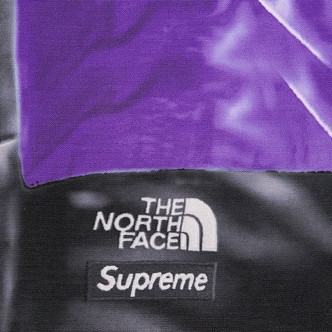 Supreme Supreme®/The North Face® Trompe L’oeil Printed Mountain Pant - Purple