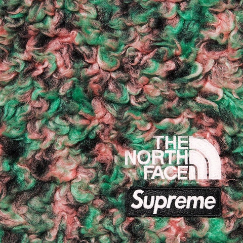 Supreme®/The North Face® High Pile Fleece Short - Supreme