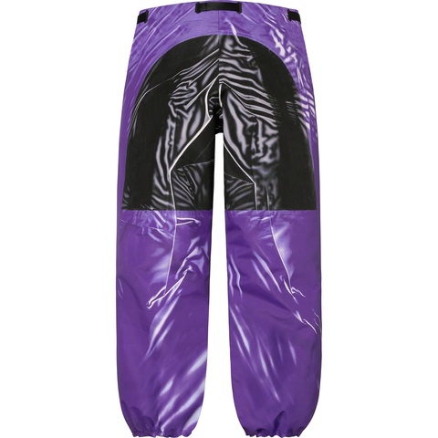 Supreme Supreme®/The North Face® Trompe L’oeil Printed Mountain Pant - Purple